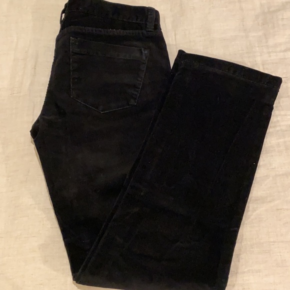Jcrew black corduroys - Picture 5 of 5